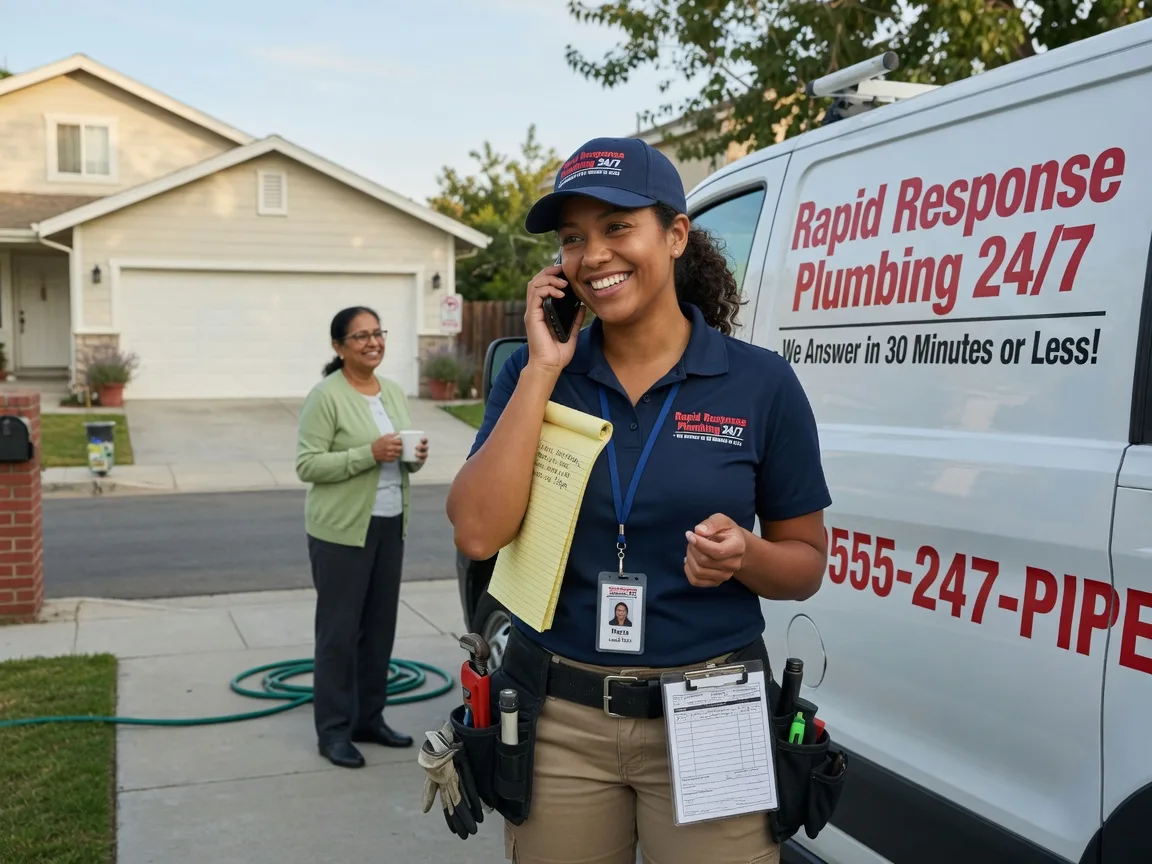 Emergency Plumber Parchman, MS FAQs